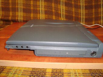 Predám notebook Toshiba zberateľský retro v Bratislave ... - 3