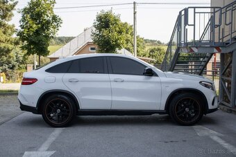 Mercedes-Benz GLE Kupé 350d 4matic A/T - 3