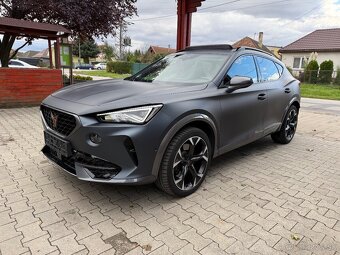 CUPRA FORMENTOR VZ 2.0TSI 4X4 228KW DSG 2022 VIRTUAL/PANO - 3