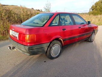 Audi 80 - 3