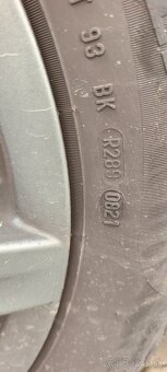5x114,3 ET 43, 205/55 r 16 letné pneu - 3