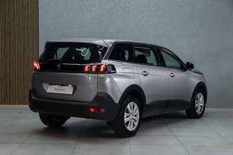 Peugeot 5008 1.2 96kW, automat, 2021, DPH - 3
