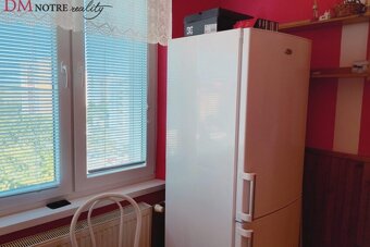 Slnečný dvojizbový byt s balkónom s výmerou 62 m2. - 3