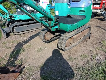 MINIBAGR KOMATSU PC03-2 - 3