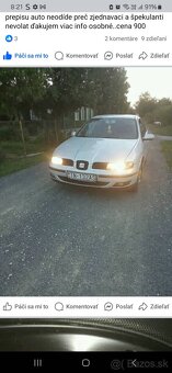 Seat toledo - 3