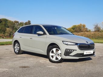 Škoda Scala Selection 1,0 TSI 85kW 7 AP DSG - 3