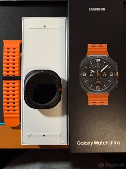 Samsung Galaxy Watch Ultra - 3