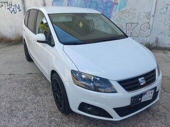 Seat alhambra 2.0 tdi - 3
