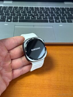 Samsung Galaxy Watch Ultra 47mm LTE - len odskúšané - 3