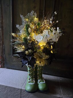 Vianočné čižmy - 3