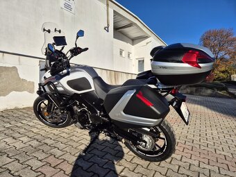 Suzuki DL 1000 V Strom - 3