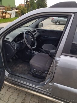 Kia Sportage 1,9 TDI 4x4, 2006 - 3