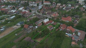 Rodinný dom s pozemkom na predaj, Lazany - 3