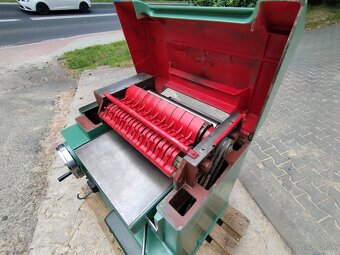 Hrúbkovačka SCM S50 - 3