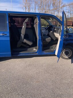 Vw transportér T6 long 9 miestne - 3