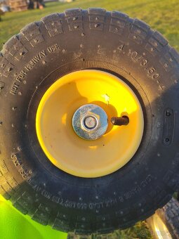 Nafukovacie kolesá 4.10/3.50-4 - 3