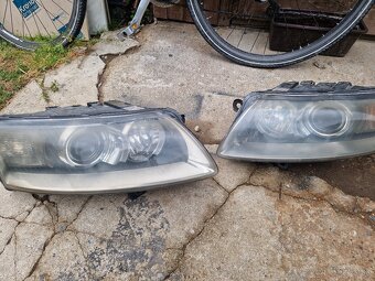 Predne svetla a6c6 - 3