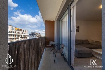 Na prenájom 2i byt v Slenčniciach s garážovým státim - 3