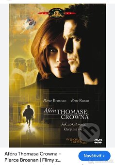 DVD FILMY  Ponúknite  hľadá SA - 3