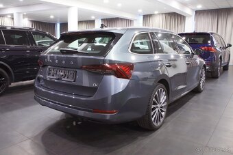 Škoda Octavia 4 iV Combi Style 1.4 TSI 150kW DSG automat - 3
