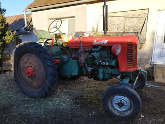 Zetor 25 K - 3