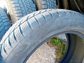 225/50R17 zimne 2x - 3