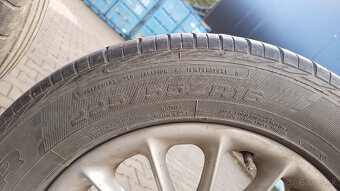 elektróny originál BMW E39 - 3