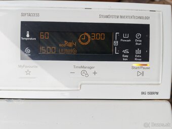 Automatická práčka - 3