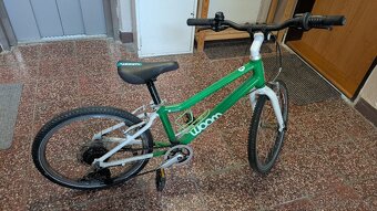 Woom 3 + stojan + držiak na fľašu - 3