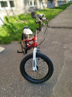 Detský bicykel RoyalBaby - 3