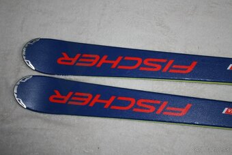 lyže FischerCurv Pro RC 4 160 cm - 3