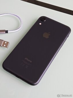 Apple iPhone XR 64GB Čierny 92% Batéria - 3
