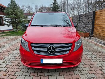Mercedes-Benz Vito 8 miestne, odpočet DPH - 3