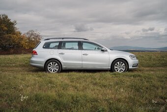 Volkswagen Passat B7 │ 2.0 TDI, 103kW │ DSG - 3