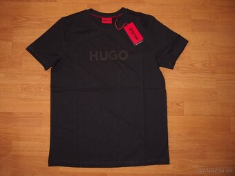 Hugo Boss pánske tričko - 3