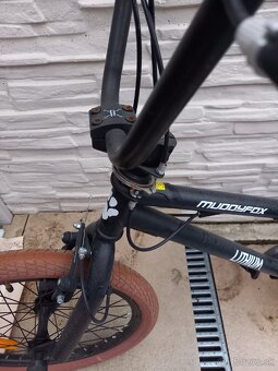 Predam BMX Muddyfox - 3