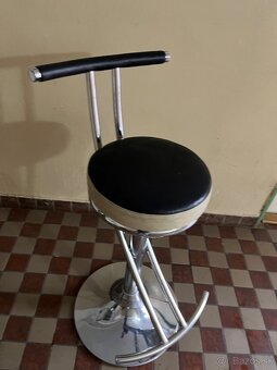 Barové stoličky - 3