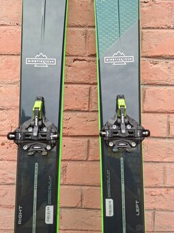 Nový skialp set Elan Ripstick Tour 88+ Elan C -Raider 12 - 3