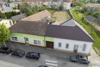 Predaj komerčného priestoru v centre mesta Veľký Meder - 3