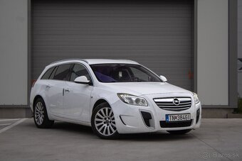 Opel Insignia ST 2.0 CDTI, 96kW - 3