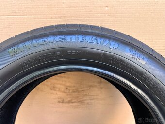 Letné pneumatiky 195/60 R16 Goodyear dva kusy - 3