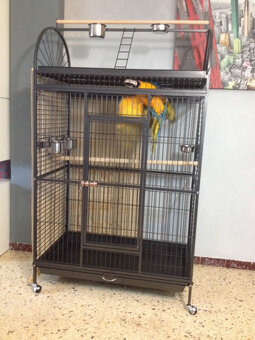 XXL voliéra - klietka - 3