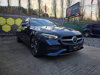 Mercedes-Benz C trieda Kombi 220 d mHEV 4MATIC A/T - 3