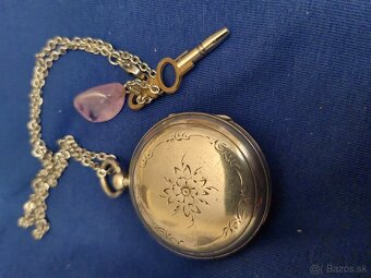 Vreckove hodinky 19.storocie - 3