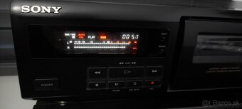 Kazetový deck SONY TC-300KE - 3