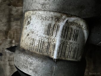 Predný diferenciál BMW e60 e61 e90 e91 2.56 7534923 - 3