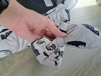 Zimny overal 12-18 mesiacov - 3