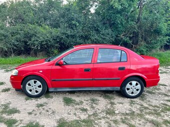 Predám Opel Astra G 1.6 16v - 3