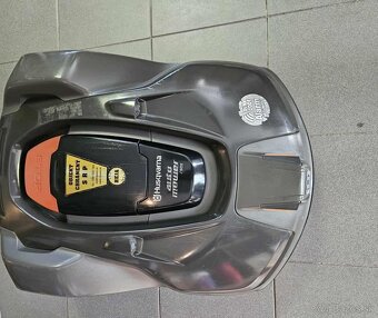 Husqvarna automower 450X - 3