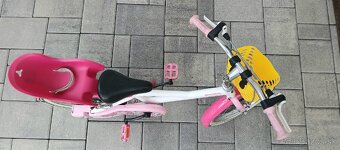 Detský bicykel BTWIN 500, veľkosť 16 - 3